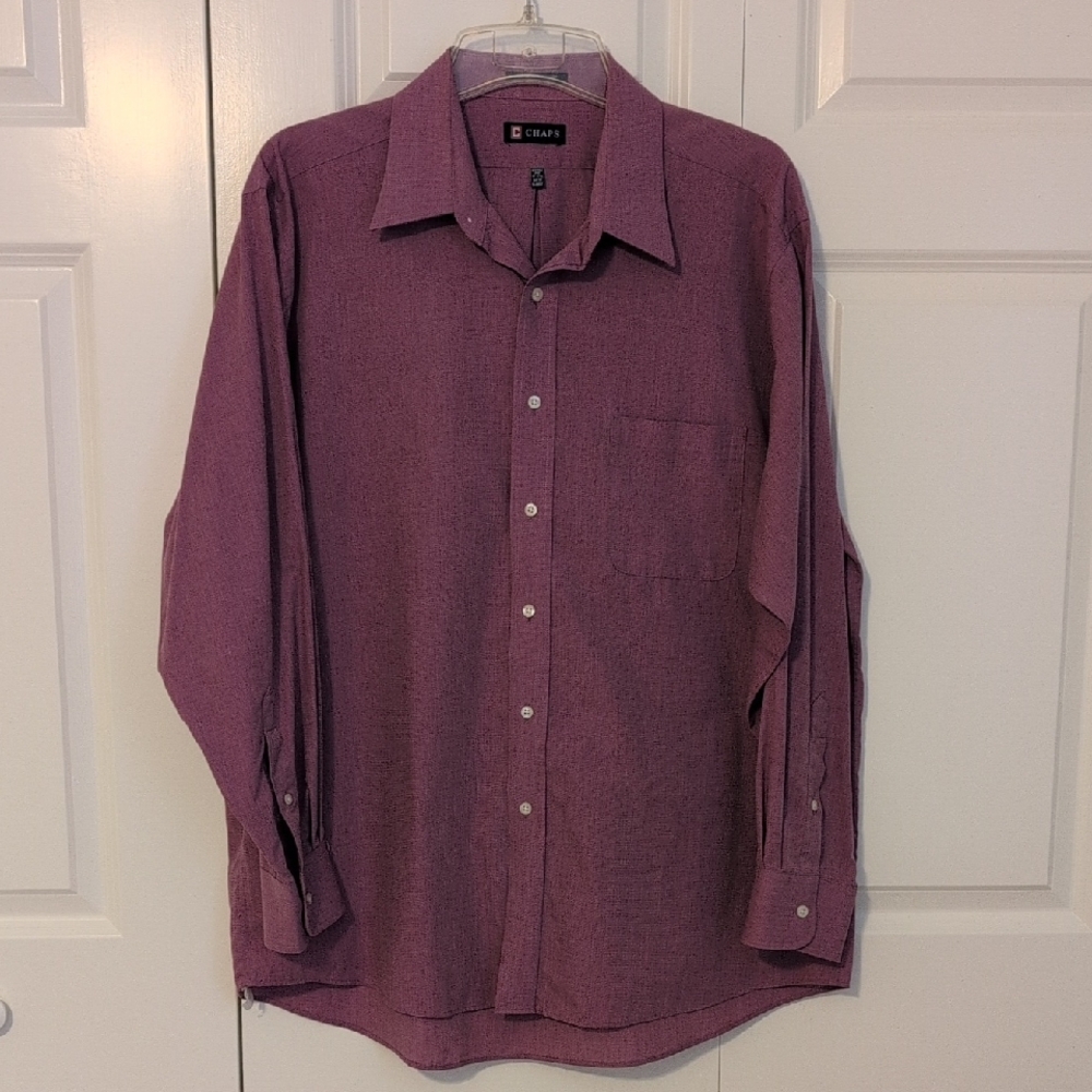 Chaps Men's Button Down